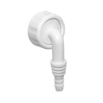 GOPLA - PIPETTA PER SCARICO CONDENSA A GOMITO