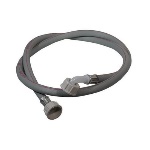 DIANHIDRO - TUBO CARICO LAVATRICE CON CURVA