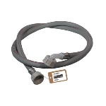 FAIDF - TUBO CARICO LAVATRICE CON CURVA F-BRICO