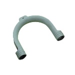 DIANHIDRO - SUPPORTO PER TUBO DI SCARICO LAVATRICE