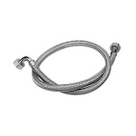 RERU - TUBO DI CARICO INOX GIGANTE CON CURVETTA