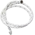 RERU - TUBO DI CARICO NYLON BIANCO