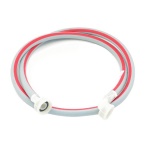 FAIDF - TUBO CARICO LAVATAZZE - LAVABICCHIERI - LAVATRICE CON CURVA