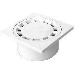 SIME - CHIUSINO DI SCARICO SIFONATO IN PP