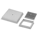 SIME - CHIUSINO DI ISPEZIONE CARRABILE IN PP