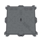 DIANKAMIN - CHIUSINO IN GHISA B125