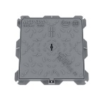 DIANKAMIN - CHIUSINO IN GHISA C250