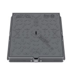 DIANKAMIN - CHIUSINO IN GHISA D400