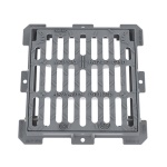 DIANKAMIN - CADITOIA PIANA IN GHISA C250