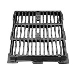 DIANKAMIN - CADITOIA PIANA IN GHISA D400