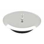 DIANHIDRO - TAPPO AD ESPANSIONE CHIUSO CON PIATTELLO INOX