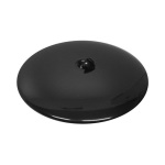 DEBOR - PIASTRA IN OTTONE PESANTE BOMBATA