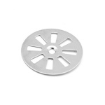 DIANHIDRO - GRIGLIA PIATTO DOCCIA IN ACCIAIO