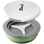 BONOM - TAPPO AD ESPANSIONE PER SIFONE A PAVIMENTO