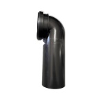 BAMPI - CURVA WC IN PEHD