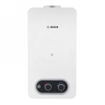 BOSCH CLIMA - SCALDABAGNO A GAS T4004 THERM 4000