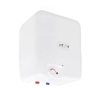 ATON - SCALDABAGNO ELETTRICO ATON LT.10 VERTICALE SOPRALAVELLO