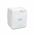 ATON - SCALDABAGNO ELETTRICO ATON LT.10 VERTICALE SOTTOLAVELLO