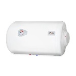 ATON - SCALDABAGNO ELETTRICO ATON LT.80 ORIZZONTALE