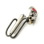 CHAFF - RESISTENZA 1200W 220-240 + FLANGIA + ANODO