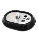 CHAFF - FLANGIA AUTOCLAVICA CON GUARNIZIONE