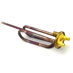 CHAFF - RESISTENZA 1200W 228V FLANGIA BULLONATA