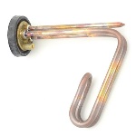 CHAFF - RESISTENZA 1200 W  220-240V PER SCALDABAGNO ELETTRICO LT.10