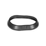 ESCLU - GUARNIZIONE GOMMA NERA P/FLANGE LT 50/80