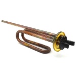 RECO - RESISTENZA CURVA SU FLANGIA CON FASTON PROLUNGATO