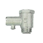 UNIVA - VALVOLA SCALDABAGNO NORMALE