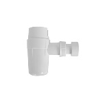 UNIVA - SIFONE DI SCARICO PER GRUPPO DI SICUREZZA