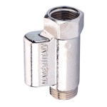 GNALI - VALVOLA DI SICUREZZA E DI RITEGNO PER SCALDABAGNI