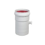 STABI - TUBO RACCOGLI CONDENSA DN 80 (SDOPPIATO)