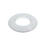 STABI - ROSONE COPRIMURO PER ESTERNO DN 80  (SDOPPIATO)