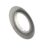 DIANKAMIN - ROSONE COPRIMURO IN GOMMA EPDM