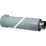 STABI - PROLUNGA DN 60/100  (COASSIALE)