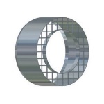 STABI - GRIGLIA DI ASPIRAZIONE COASSIALE D. 60-100