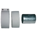 STABI - MANICOTTO DN 100 + RACCORDO DN 60 M.M.  (COASSIALE)