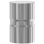 STABI - SOLO RACCORDO DN 60 F/F (COASSIALE)