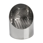 OLIVE - GRIGLIA ASPIRAZIONE C/RETE E VISIERA OLIFLEX