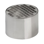 OLIVE - GRIGLIA DI ASPIRAZIONE CON RETE OLIFLEX