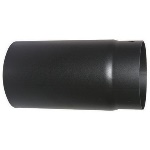 A.L.A 409-F100-130 TUBO PORCELLANATO H 1000 MM STUFA LEGNA