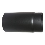 A.L.A - TUBO PORCELLANATO H   500 MM STUFA LEGNA