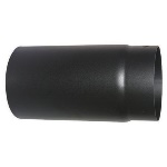 A.L.A - TUBO PORCELLANATO H   250 MM STUFA LEGNA