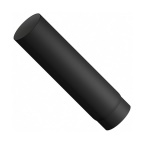 DK    TUBO ACCIAO AL CARBONIO SMALTATO L. 500 STUFE LEGNA MF Diam. 180