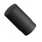 DK - TUBO ACCIAIO AL CARBONIO SMALTATO L. 250 STUFE LEGNA MF