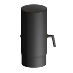 DK - MODULO DI REGOLAZIONE FLUSSO L.300 MF ACCIAIO AL CARBONIO SMALTATO