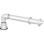 STABI - KIT 7 COASSIALE M/F DN 60/100