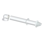 STABI - KIT 7 COASSIALE M/F DN 60/100 PAC NEW