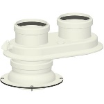 STABI - SDOPPIATORE MONOBLOCCO PABSD 09 D80